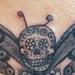 Tattoos - Los Muertos Butterfly - 66287